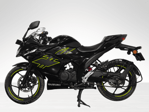Used 2025 Suzuki Gixxer SF Ride Connect for sale in Delhi - thumbnail 1
