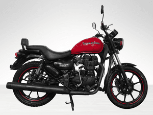 Used 2018 Royal Enfield Thunderbird 350X ABS for sale in Delhi - thumbnail 2