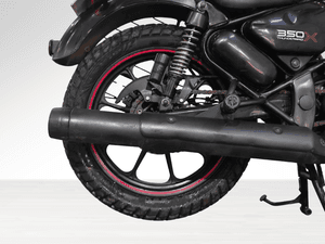 Used 2018 Royal Enfield Thunderbird 350X ABS for sale in Delhi - thumbnail 6
