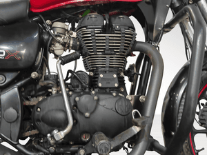 Used 2018 Royal Enfield Thunderbird 350X ABS for sale in Delhi - thumbnail 7