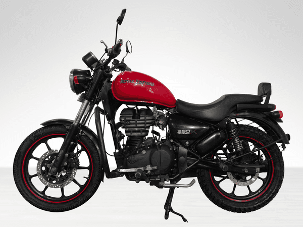 Used 2018 Royal Enfield Thunderbird 350X ABS for sale in Delhi - photo 1