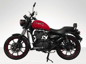 Used 2018 Royal Enfield Thunderbird 350X ABS for sale in Delhi - thumbnail 1