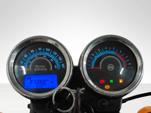 Used 2018 Royal Enfield Thunderbird 350X ABS for sale in Delhi - thumbnail 8