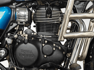 Used 2024 Royal Enfield Meteor 350 Supernova for sale in Delhi - thumbnail 7