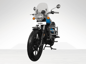 Used 2024 Royal Enfield Meteor 350 Supernova for sale in Delhi - thumbnail 3