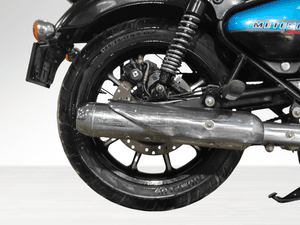 Used 2024 Royal Enfield Meteor 350 Supernova for sale in Delhi - thumbnail 6
