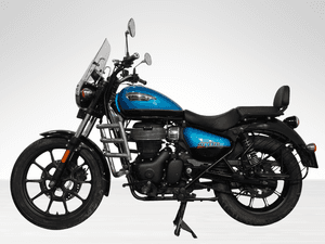 Used 2024 Royal Enfield Meteor 350 Supernova for sale in Delhi - thumbnail 1