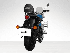 Used 2024 Royal Enfield Meteor 350 Supernova for sale in Delhi - thumbnail 4