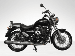 Used 2017 Royal Enfield Thunderbird 350 Disc Self for sale in Delhi - thumbnail 2