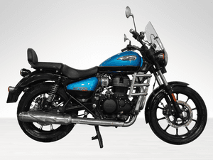 Used 2024 Royal Enfield Meteor 350 Supernova for sale in Delhi - thumbnail 2