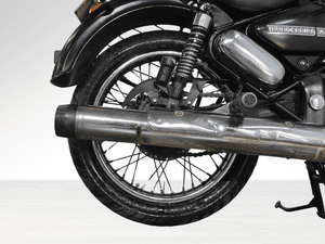 Used 2017 Royal Enfield Thunderbird 350 Disc Self for sale in Delhi - thumbnail 6
