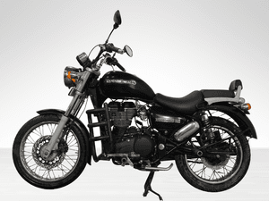 Used 2017 Royal Enfield Thunderbird 350 Disc Self for sale in Delhi - thumbnail 1