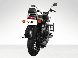 Used 2017 Royal Enfield Thunderbird 350 Disc Self for sale in Delhi - thumbnail 4