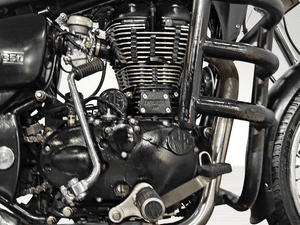 Used 2017 Royal Enfield Thunderbird 350 Disc Self for sale in Delhi - thumbnail 7