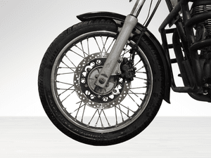 Used 2017 Royal Enfield Thunderbird 350 Disc Self for sale in Delhi - thumbnail 5