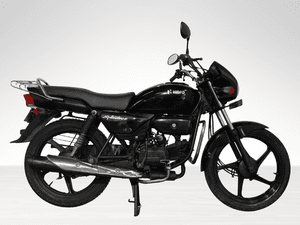 Used 2023 Hero Splendor Plus Self Alloy i3S for sale in Gurgaon - thumbnail 2