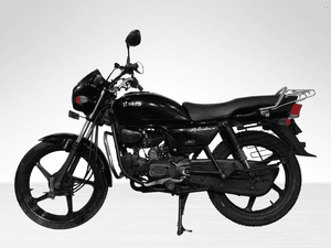 Used 2023 Hero Splendor Plus Self Alloy i3S for sale in Gurgaon - thumbnail 1