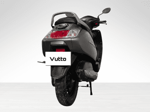 Used 2023 TVS Jupiter Drum Alloy for sale in Gurgaon - thumbnail 4