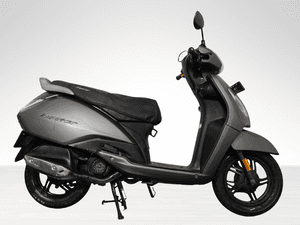 Used 2023 TVS Jupiter Drum Alloy for sale in Gurgaon - thumbnail 2
