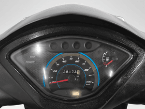 Used 2023 TVS Jupiter Drum Alloy for sale in Gurgaon - thumbnail 7