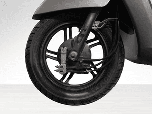 Used 2023 TVS Jupiter Drum Alloy for sale in Gurgaon - thumbnail 5