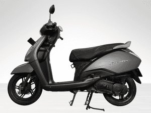 Used 2023 TVS Jupiter Drum Alloy for sale in Gurgaon - thumbnail 1