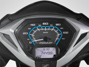 Used 2023 Honda Activa 125 Drum Alloy for sale in Gurgaon - thumbnail 7