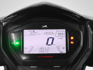 Used 2023 TVS Ntorq 125 Race XP for sale in Gurgaon - thumbnail 7