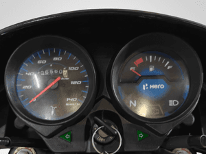 Used 2024 Hero HF Deluxe Self Alloy for sale in Delhi - thumbnail 8