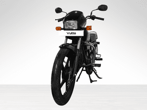 Used 2025 Hero Splendor Plus Black and Accent Edition for sale in Delhi - thumbnail 3