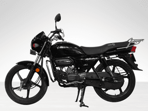 Used 2025 Hero Splendor Plus Black and Accent Edition for sale in Delhi - thumbnail 1