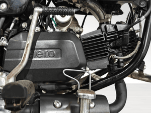 Used 2025 Hero Splendor Plus Black and Accent Edition for sale in Delhi - thumbnail 7