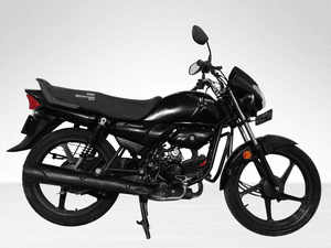 Used 2024 Hero HF Deluxe Self Alloy for sale in Delhi - thumbnail 2