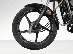 Used 2025 Hero Splendor Plus Black and Accent Edition for sale in Delhi - thumbnail 5
