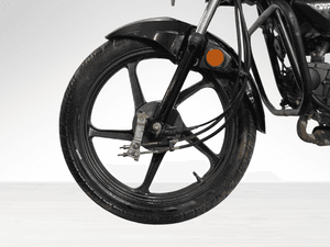 Used 2024 Hero HF Deluxe Self Alloy for sale in Delhi - thumbnail 5