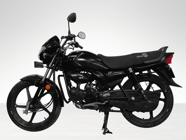 Used 2024 Hero HF Deluxe Self Alloy for sale in Delhi - photo 1