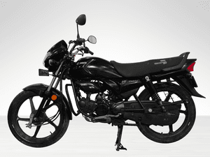 Used 2024 Hero HF Deluxe Self Alloy for sale in Delhi - thumbnail 1