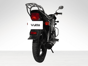 Used 2024 Hero Splendor Plus Self Alloy i3S for sale in Delhi - thumbnail 4