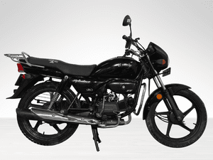 Used 2024 Hero Splendor Plus Self Alloy i3S for sale in Delhi - thumbnail 2