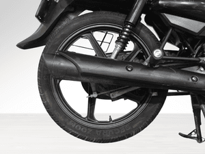 Used 2024 Hero HF Deluxe Self Alloy for sale in Delhi - thumbnail 6