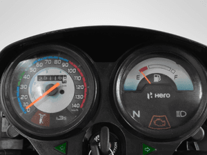 Used 2024 Hero Splendor Plus Self Alloy i3S for sale in Delhi - thumbnail 8