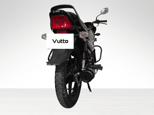 Used 2024 Hero HF Deluxe Self Alloy for sale in Delhi - thumbnail 4
