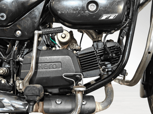Used 2024 Hero Splendor Plus Self Alloy i3S for sale in Delhi - thumbnail 7