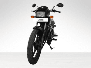 Used 2024 Hero Splendor Plus Self Alloy i3S for sale in Delhi - thumbnail 3