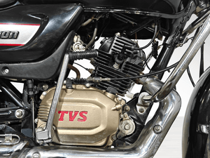 Used 2024 TVS Radeon Drum for sale in Delhi - thumbnail 7