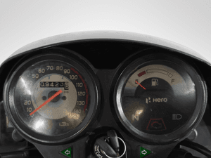 Used 2023 Hero Splendor Plus Self Alloy i3S for sale in Delhi - thumbnail 8