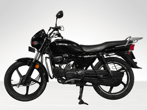 Used 2023 Hero Splendor Plus Self Alloy i3S for sale in Delhi - thumbnail 1