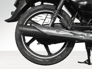 Used 2023 Hero Splendor Plus Self Alloy i3S for sale in Delhi - thumbnail 6