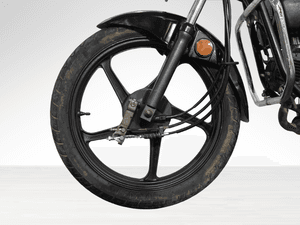 Used 2023 Hero Splendor Plus Self Alloy i3S for sale in Delhi - thumbnail 5