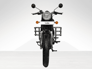 Used 2024 Royal Enfield Bullet 350 Military Silver for sale in Delhi - thumbnail 9